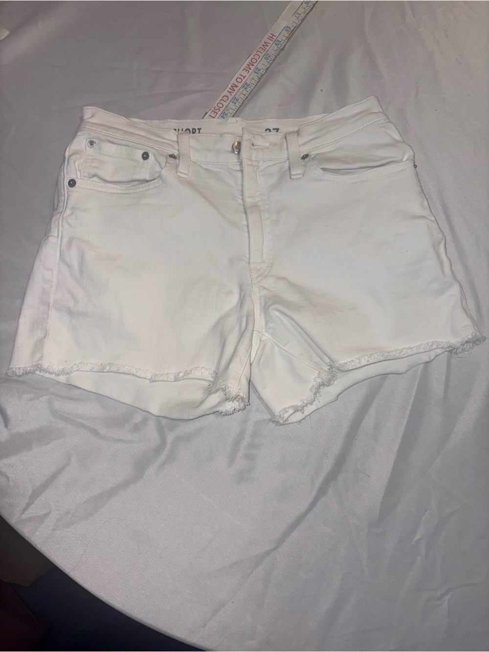 Re-imagined by J Crew shorts